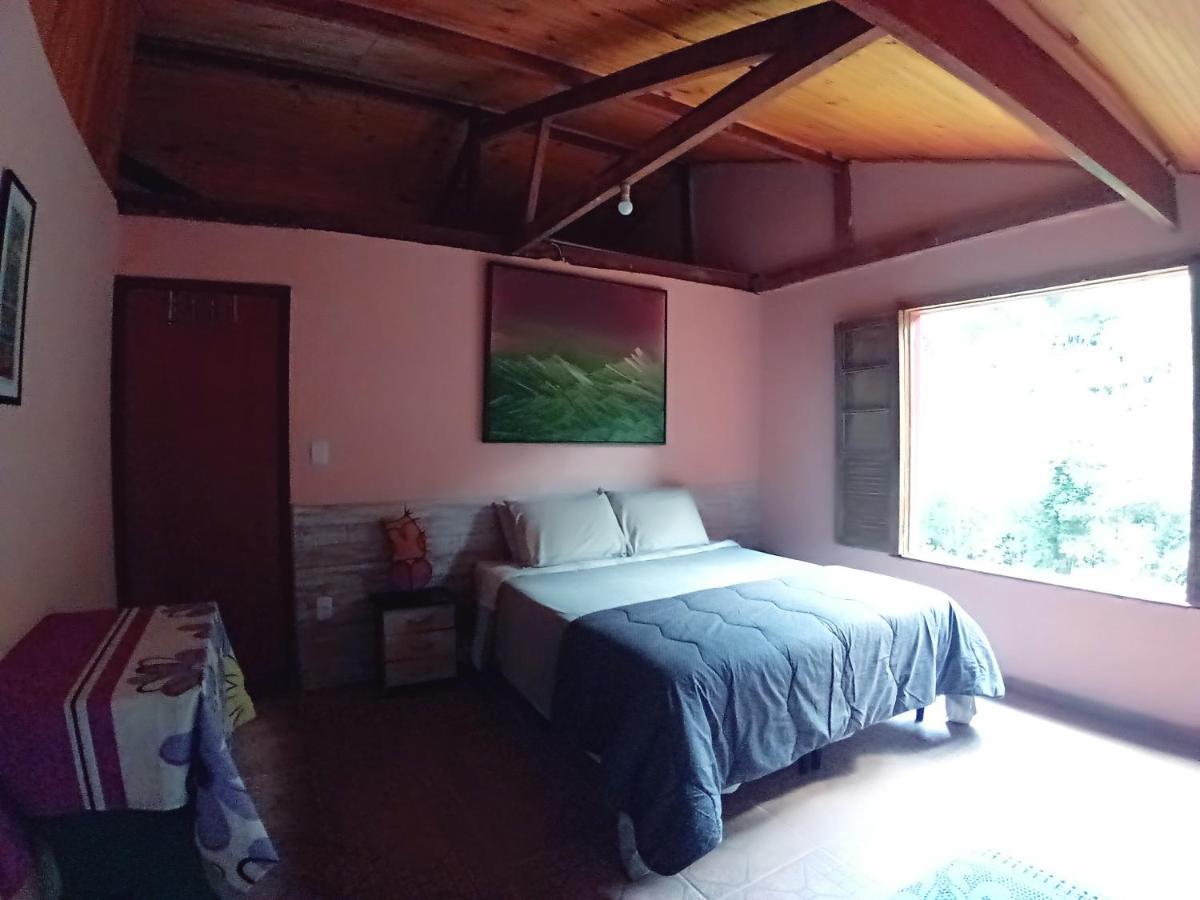 Sitio Das Hortensias Chales Conceição da Ibitipoca エクステリア 写真