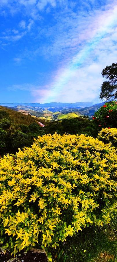 Sitio Das Hortensias Chales Conceição da Ibitipoca エクステリア 写真